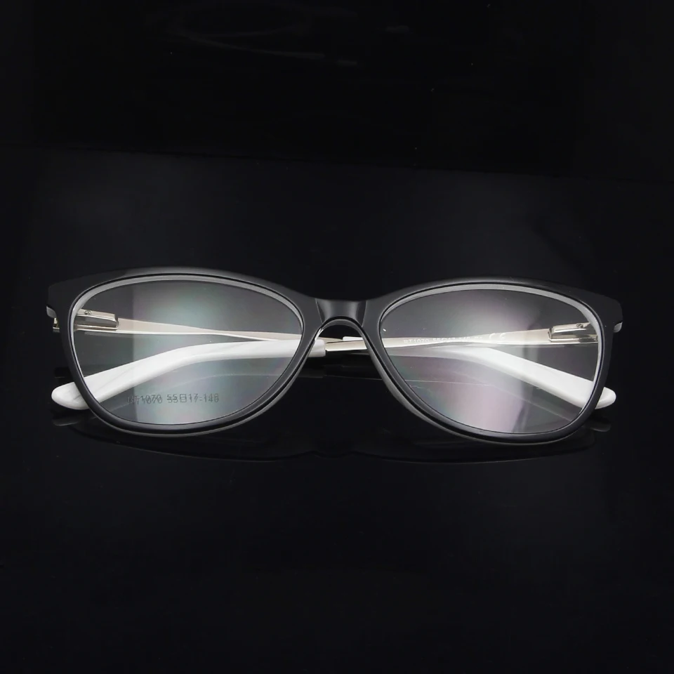 ESNBIE Высококачественная ацетатная Женская оптическая оправа для очков в стиле кошачьи глаза женские брендовые роскошные женские очки женские Lentes Mujer