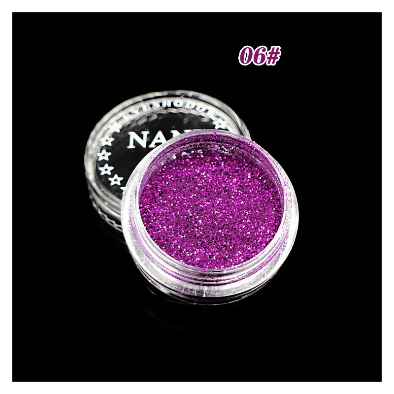 21 цвет жемчужные тени для век макияж блеск мерцающая пудра пигмент металл