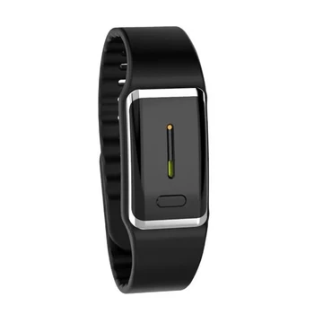 

Smart USB Rechargeable Ultrasonic Mosquito Repellent Bracelet Outdoor Electronic Bionic Wave Insect Repellent