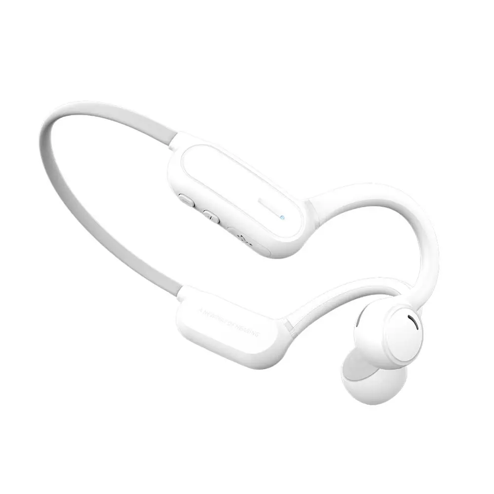 6D Высокая точность Bluetooth 5,0 головные гарнитуры Беспроводные спортивные наушники громкой связи гарнитуры Поддержка Прямая