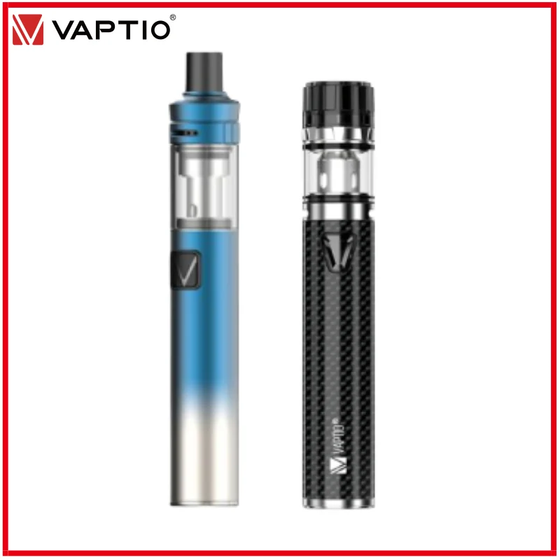 【Рождественская Подарочная коробка 】 【отправить Новогодний подарок 】vaptio PALO Kit Vape ручка с аккумулятором 1500 мАч электронная сигарета испаритель