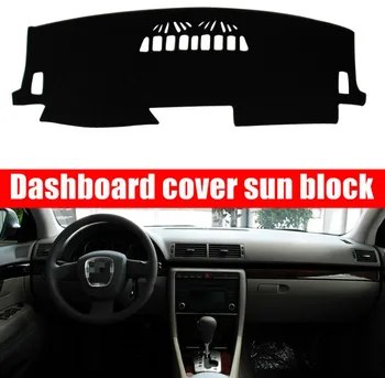 

For AUDI A4 A4L 2003 2004 2005-2008 Dashboard Cover Sun Shade Non-slip Dash Mat Pad Carpet Car Stickers Interior Accessories