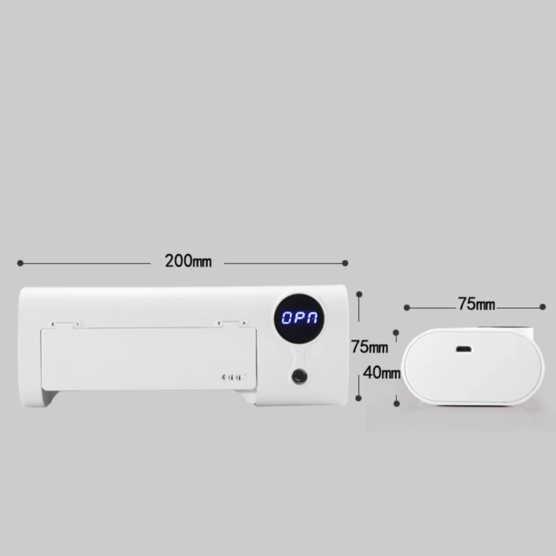 Koop NIEUWE Antibacteria 2 in 1 UV Licht Ultraviolet Tandenborstel Automatische Tandpasta Dispenser Sterilisator Tandenborstelhouder Schoner Muur