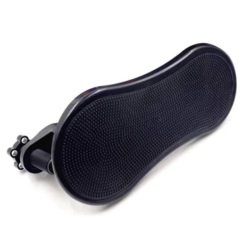 

Adjustable Wrist Guard Mouse Pad, Computer Mouse Armrest Wrist Guard Pad, Double Wrist Support Platform Extender