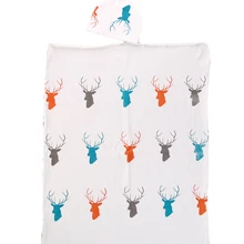 Для новорожденных; для маленьких мальчиков и девочек; растягивающееся мягкое Пеленальное Одеяло; банное полотенце