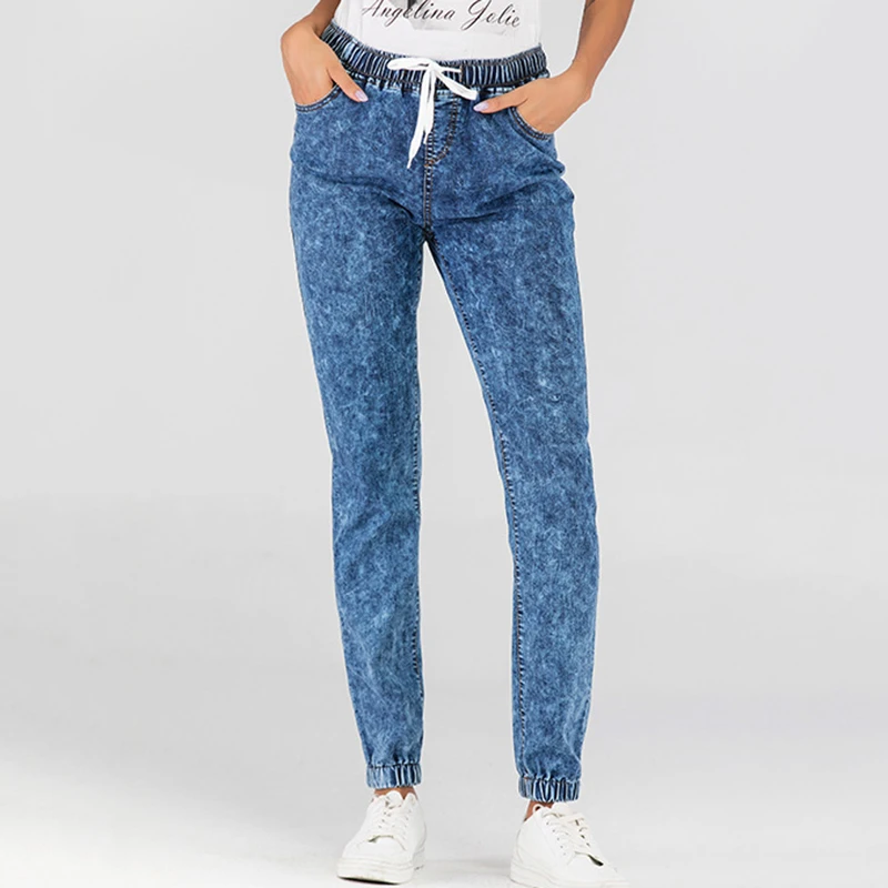 cropped denim jeans ladies