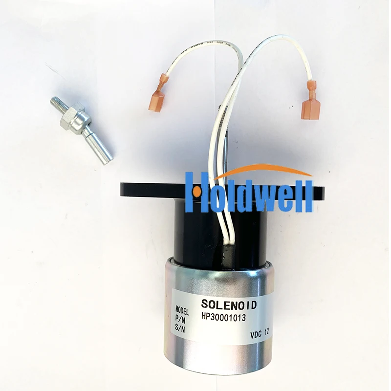 8250-1502 0250-12A2UC11S3 Для Woodward 12V Электромагнит останова клапан