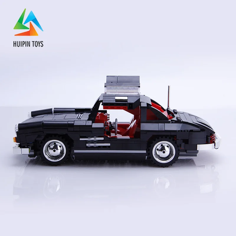 825 шт XINGBAO XB-03010 merceesii Photpong Racing креативная технология спортивный автомобиль сборные строительные блоки модель подарок игрушки