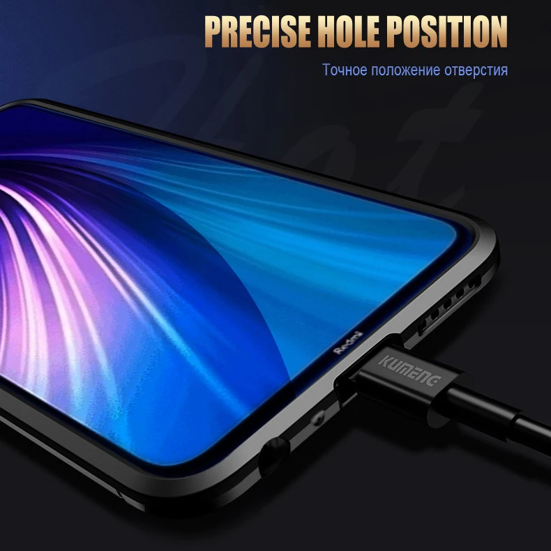 Xiaomi Redmi Note 8T чехол для Xiaomi Redmi Note 8 чехол противоударный чехол Полная защита чехол для телефона для Redmi Note 8 чехол бампер