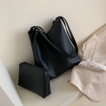 

12 dd Women Handbag Leather Tote Bags Tassel Luxury Women Shoulder Bags Ladies Leather Handbags Women Fashion Bags