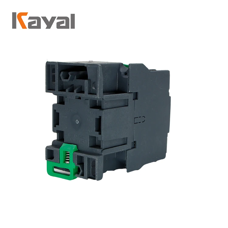 Lc1e, Lc1 e09 380V 9A 12A 18A 25A 32A 40A 50A 63A 80A Китай контактор переменного тока