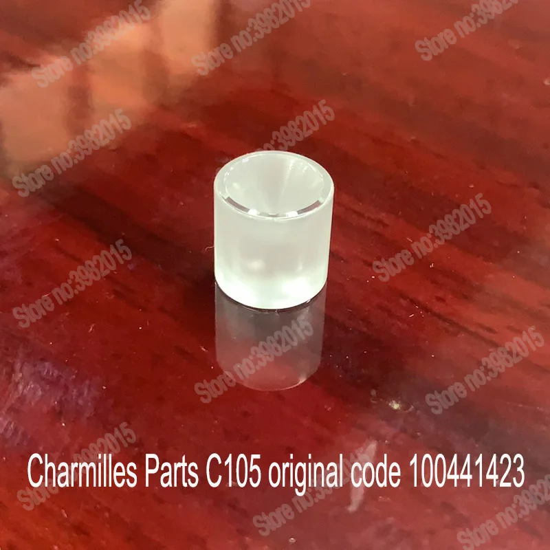 Ajustaram o Código as Peças de Charmilles 0.8 do Guia 100441423mm do Fio do Parafuso para a Máquina da Baixa Original Velocidade C105
