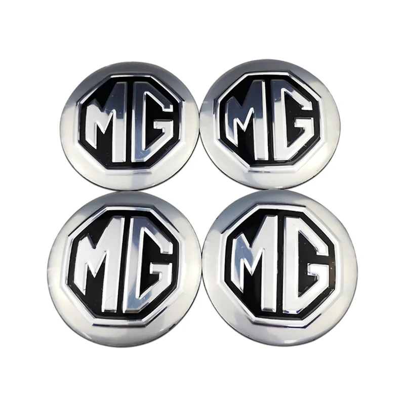 4 шт. колпачки для центра шин MG ZS ZT 350 MG3 MG5 MG6 MG7 TF GS GT MORRIS Гаражи MG3SW 56 мм колеса