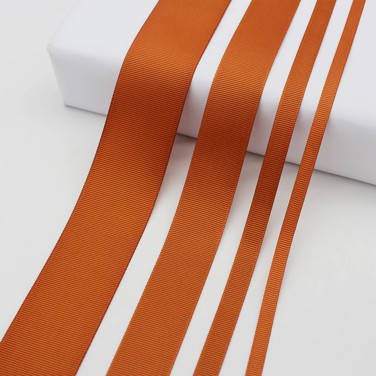 Antique Copper Gold Grosgrain Ribbons Double Face Satin Ribbon Tapes 5 Meter/Lot 1/4" 3/8" 5/8" 1" 1-1/2" for DIY Present Accessory satin ribbons,ribbon supplies,grosgrain ribbon,satin ribbon