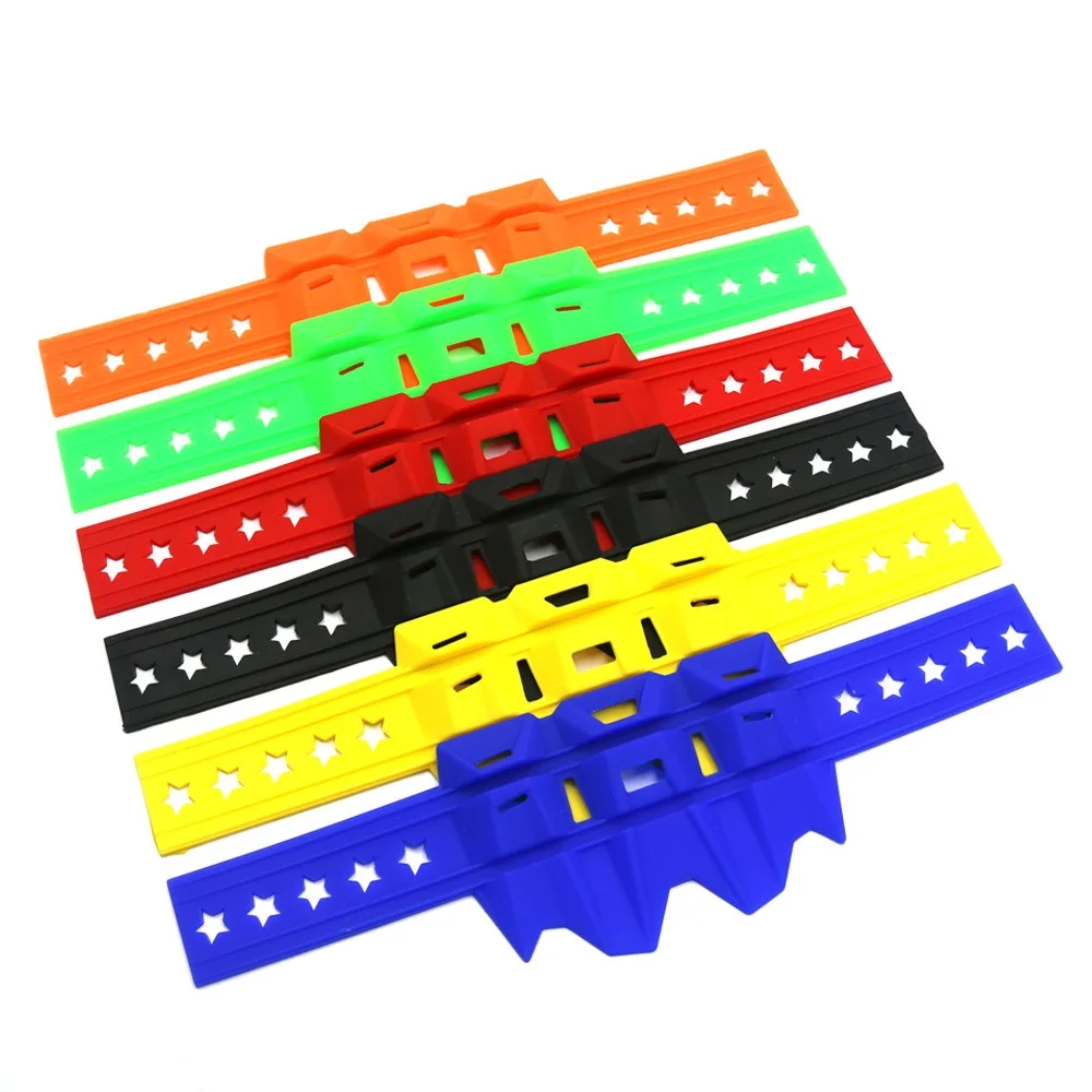 Универсальный Стиль Acerbis MX МОТОЦИКЛ глушитель выхлопной трубы протектор для CRF 230 KTM EXC запчасти для велосипеда мотокросса