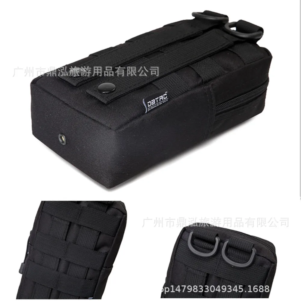 Travel Outdoor Portable Mini Portable First Aid Kit Medical Use Small Medicine Box Charge Medicine Drug Storgage Bag Medical Kit