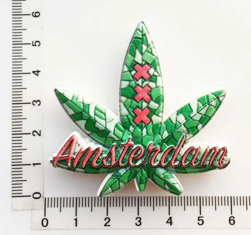 005 Голландские Amsterdam дамские тюльпаны ветряная мельница 3D магниты на холодильник туристические сувениры на холодильник магнитные наклейки для украшения дома - Цвет: 005