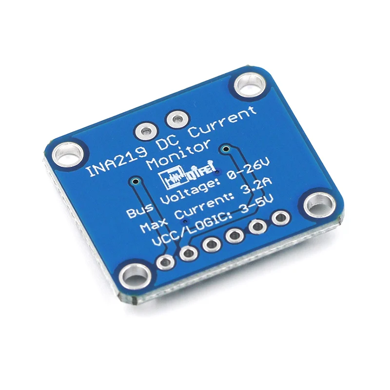 Ina222 I2C нулевой дрейф двунаправленный ток блок питания датчик модуль мониторинга
