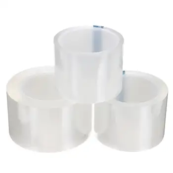 

3/5/10Meters Car Door Protector Stickers Strip Bumper Protector Car Anti-Collision Tape Door Edge Guard Plate Car Styling Acces
