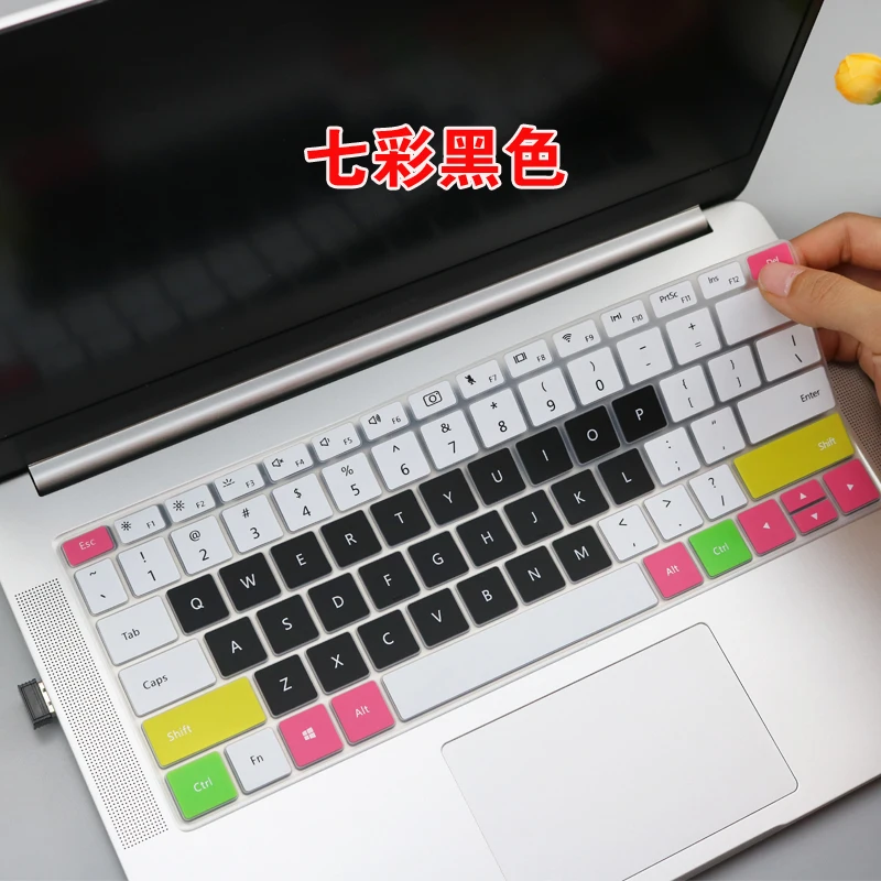 Для huawei MateBook X Pro MACH-W19C 13," ноутбук крышка клавиатуры защитная кожа для huawei MateBook X Pro ноутбук