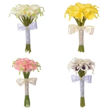 Свадебный букет невесты с цветами, Романтическая свадьба Гипсофилы, свадебные букеты