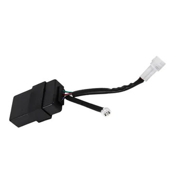 

Electrical CDI Box Ignitor Component Black Plastic Accessories Durable