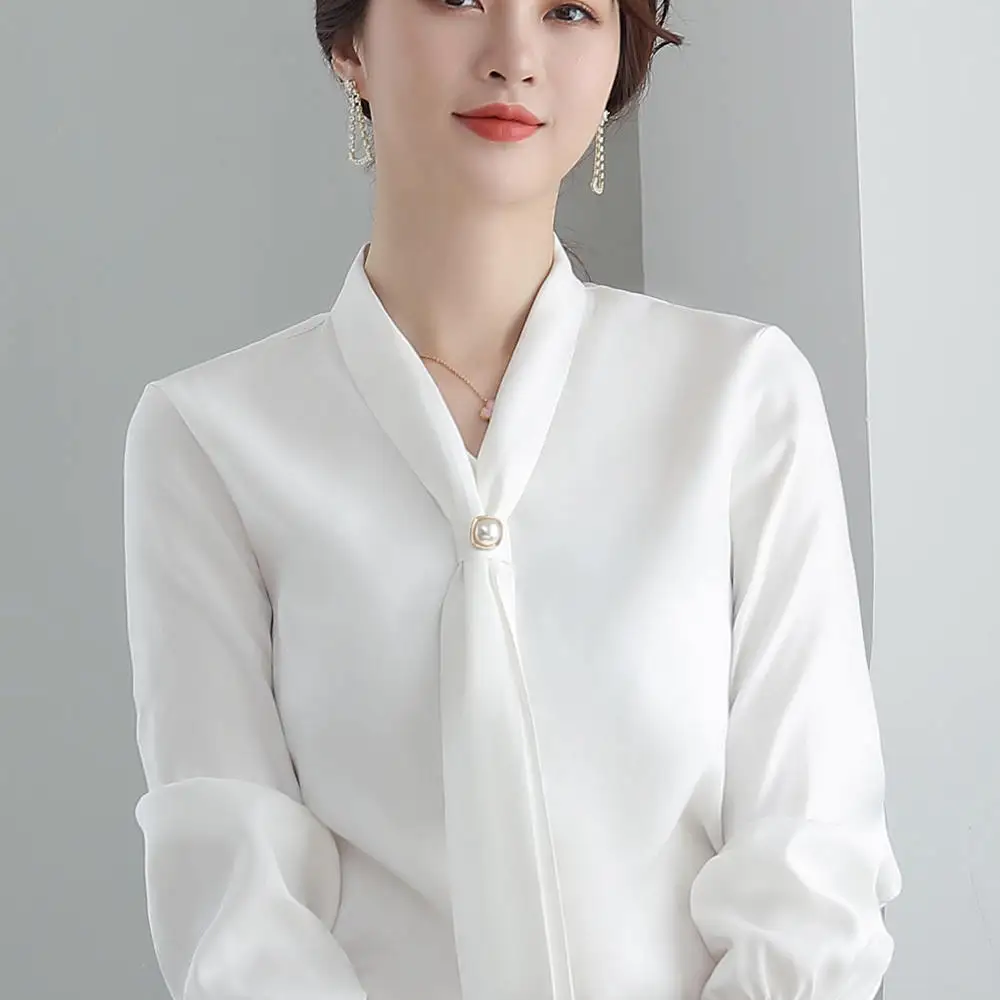 white shirt Клетчатый брючный костюм для женщин, зимний модный костюм для женщин, куртка с длинными рукавами и штаны, профессиональная одежда, женский костюм, офисный комплект - Цвет: white shirt