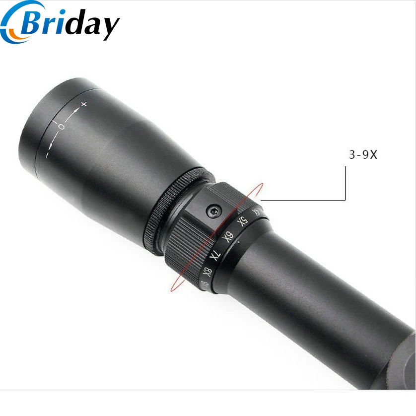 Briday VX-2 3-9x40/VX-3 4,5-14X40/VX-3 4,5-14x50 прицел охотничий прицел тактический прицел стекло сетка 20 мм крепление