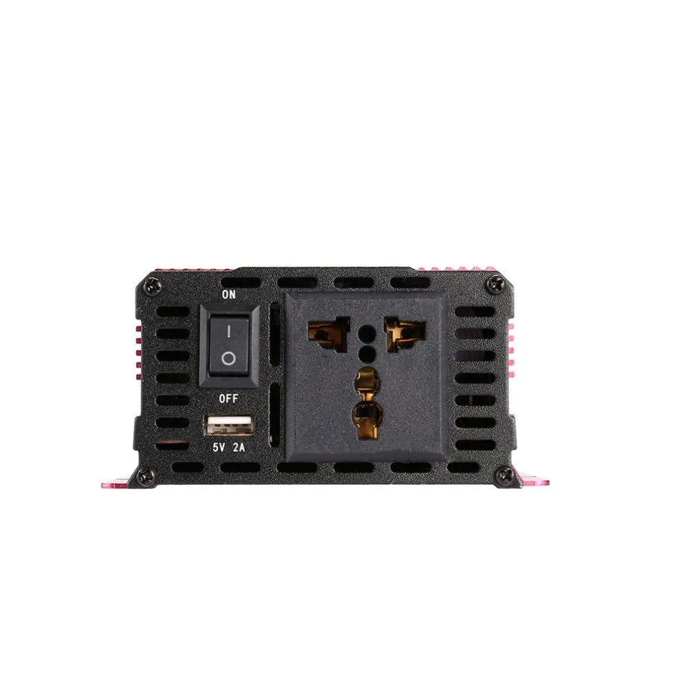 Солнечный Мощность инвертор 3000 W/4000 W модифицированный инвертор с чистым синусом 12V 220 V/24 V 220 V/12 V 110V