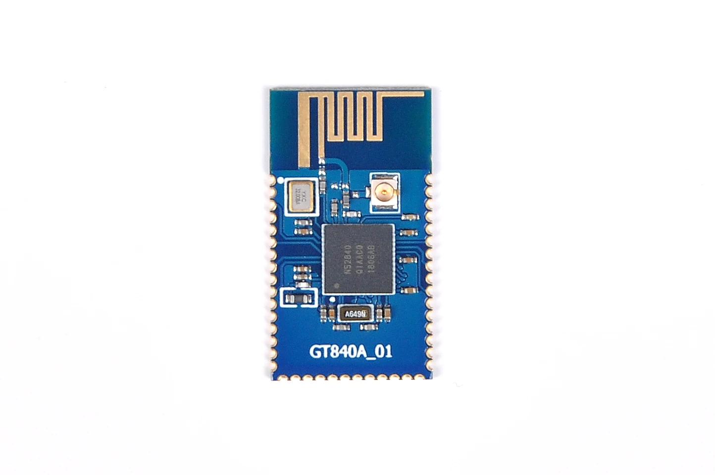 NRF52840 Bluetooth 5 сетки дальние расстояния Bluetooth низкая мощность модуль ZIGBEE GT840A01