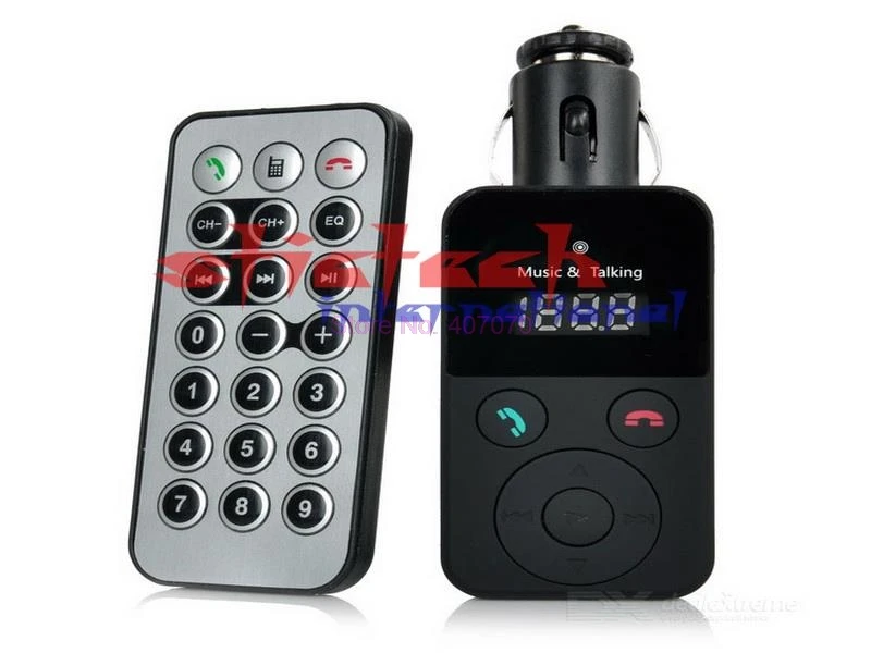 200 шт. беспроводные Bluetooth FM модуляторы|bluetooth fm transmitter modulator|car kit mp3fm modulator |