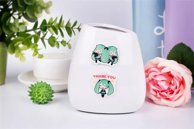 24 шт./пакет Винтаж мультфильм зеленый стикер для девочек DIY ремесло скрарпбукинг альбом мусорный планировщик журнал декоративные наклейки s