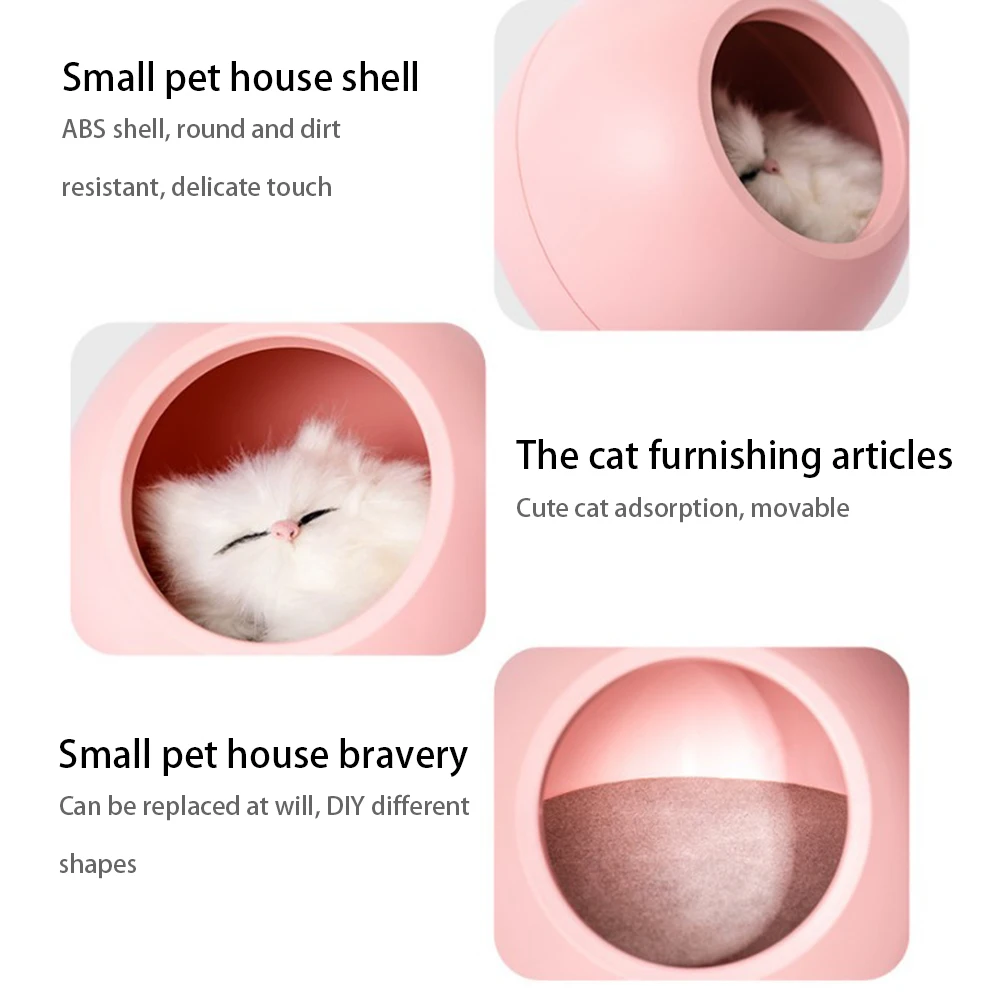 Светодиодный светильник для кошек USB сенсорный Ночной светильник Bionic Cat умное затемнение атмосферная лампа для гостиной спальни декоративные лампы подарок на праздник