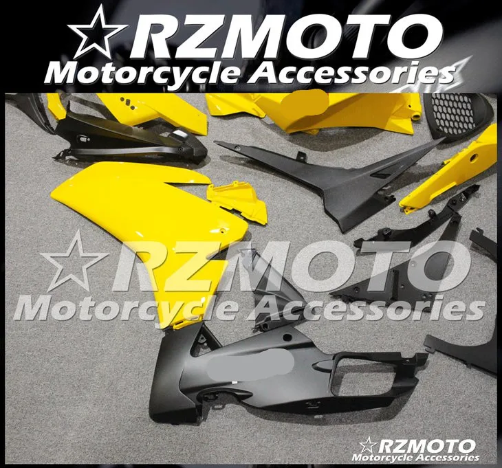 ABS мотоцикл обтекатель комплект для APRILIA RS4 50RS4 125 2010- год кузов литьевая форма Магазин № 1841