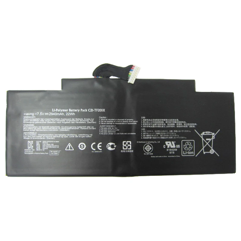 GZSM Аккумулятор для ноутбука TF201X для ASUS C20-TF201X C21-TF201X Аккумулятор для ноутбука Tf300 TF300T TF300TG TF300TL зарядное устройство для ноутбука