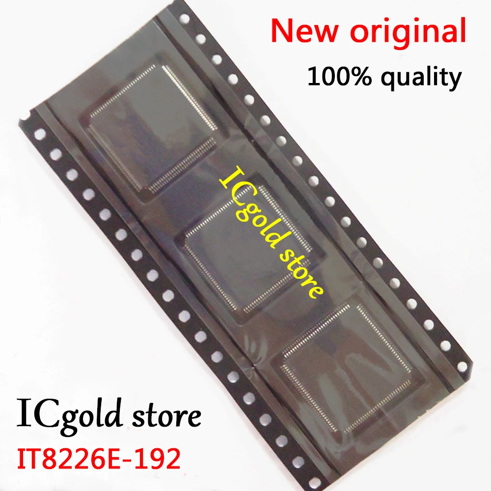 При заказе 1-10 штук IT8226E-192 IT8226E 192 QFP-128 | Электронные компоненты и принадлежности