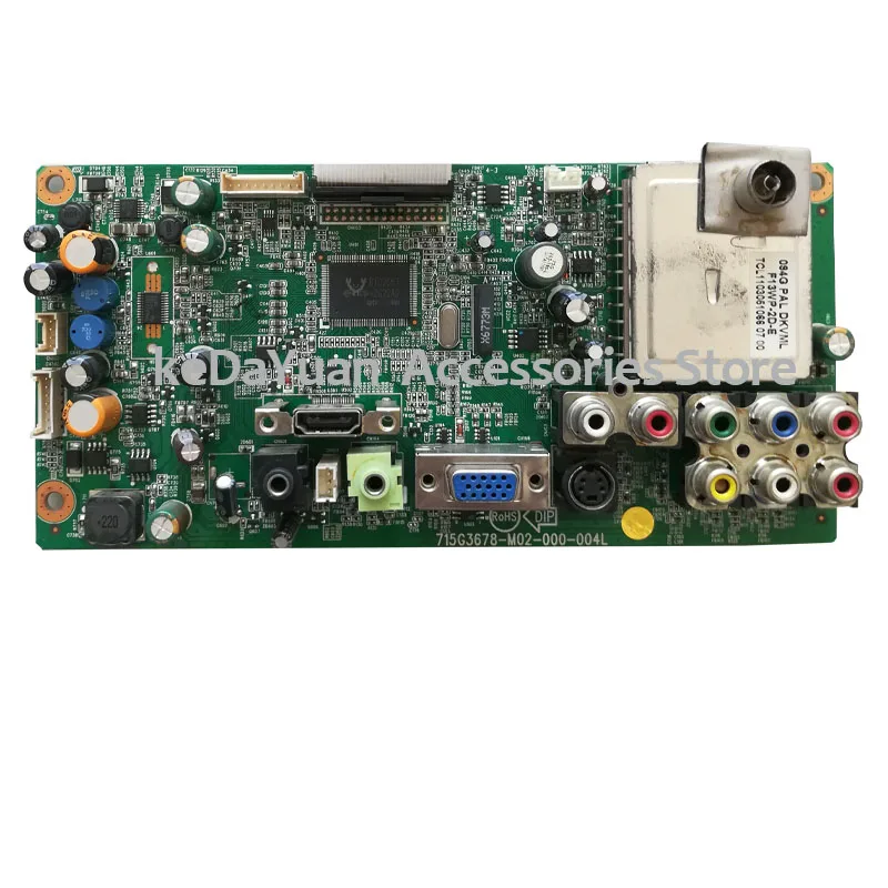 Тест работает для AOC 270LT0001 montherboard 715G3678-M02-000-004L экран M270H1-L01