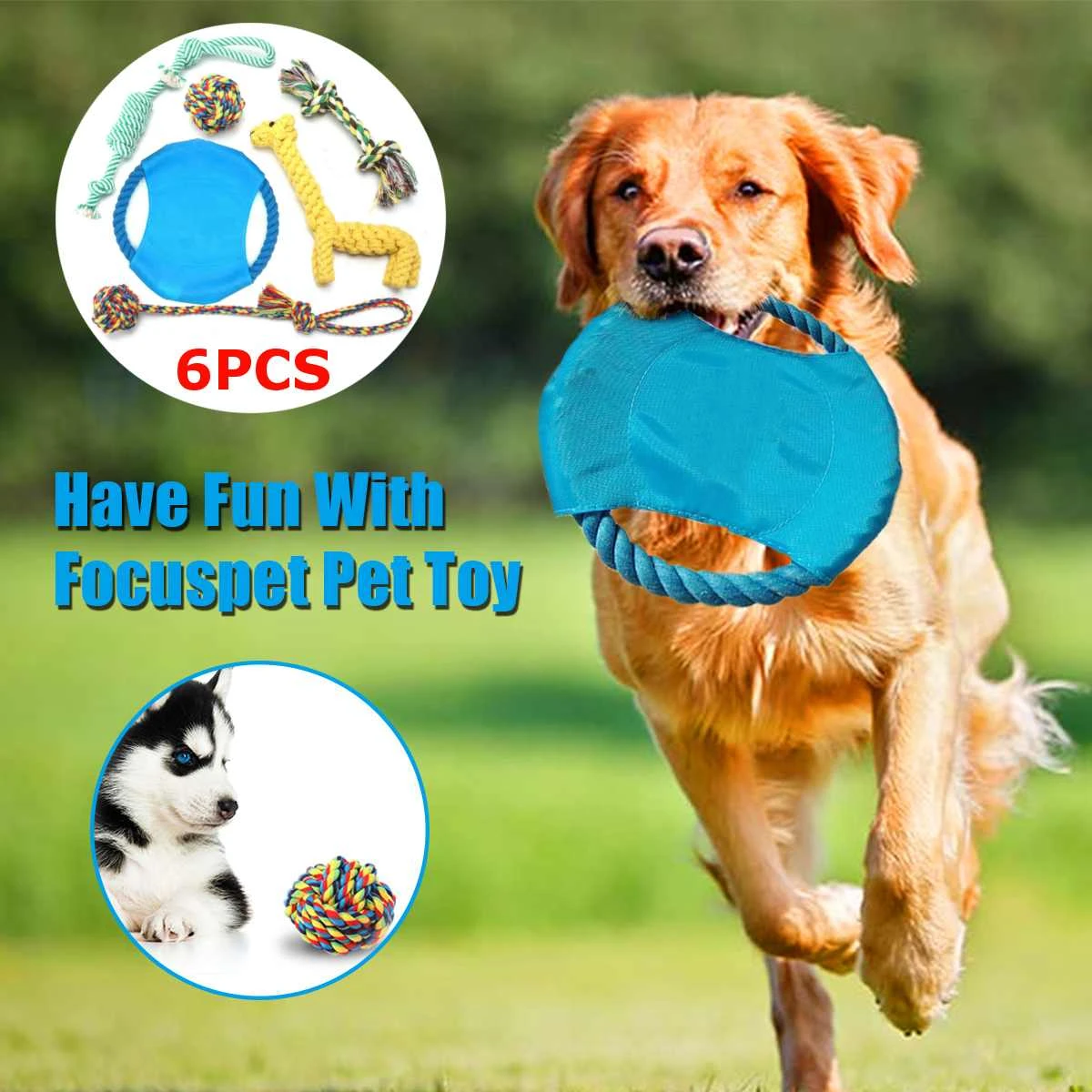 juguetes perros grandes