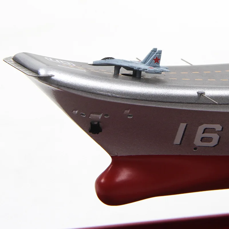 

Metal 1: 800 Liaoning Aircraft Carrier Model Navigation Warships Model for Making