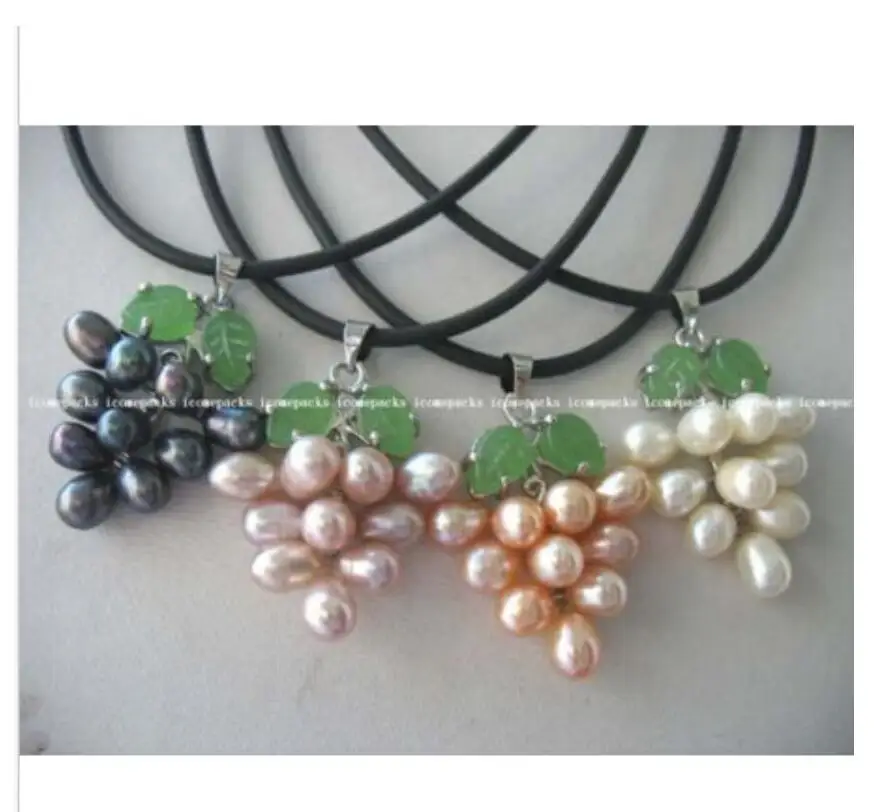 Ожерелье из искусственного жемчуга 4 шт. | Украшения и аксессуары