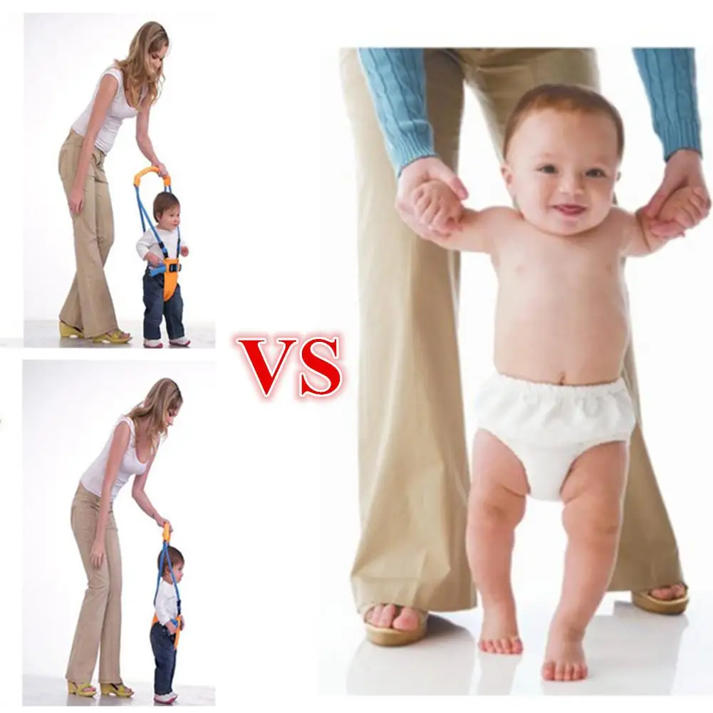 Kidlove Baby, чтобы учиться ходить пояс Walkband Walking Wings Helper на 4 сезона