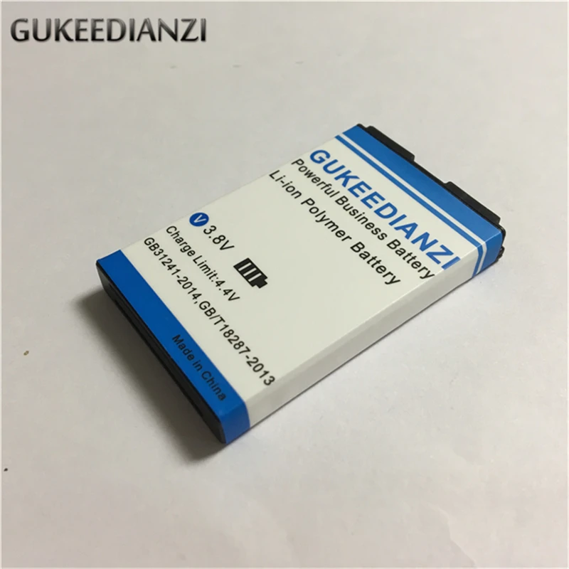 GUKEEDIANZI Аккумулятор для Huawei Ascend C6100 C2822/E583C маршрутизатор C2823 C2827 C2829 E5830 E585 E5 телефон Батарея HB7A1H