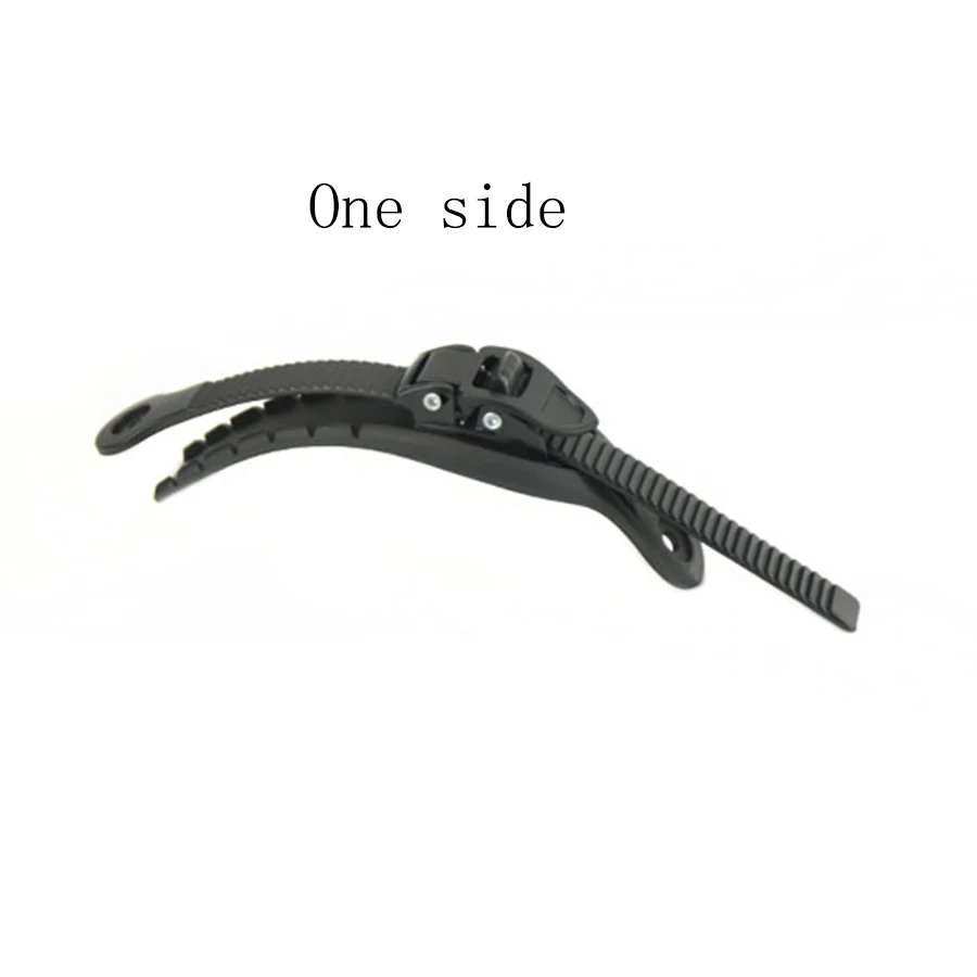 Skates Legging Buckle Tooth Belt Set