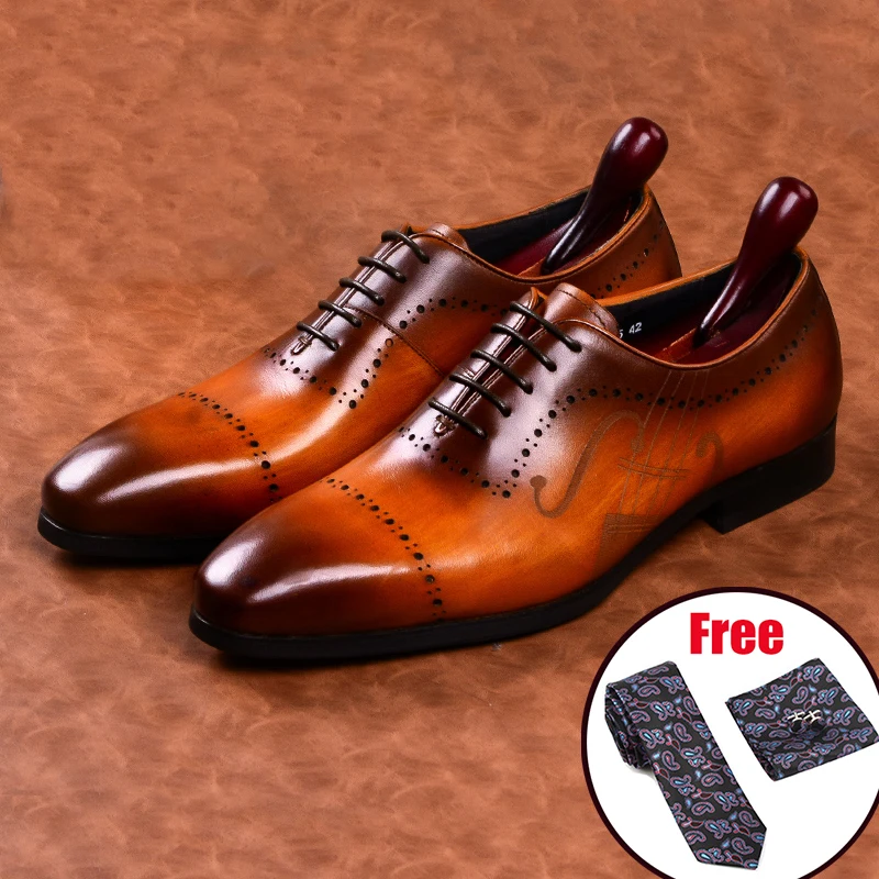 Zapatos De Hombre Cuero Discount Sale, UP TO 66% OFF | www.bravoplaya.com