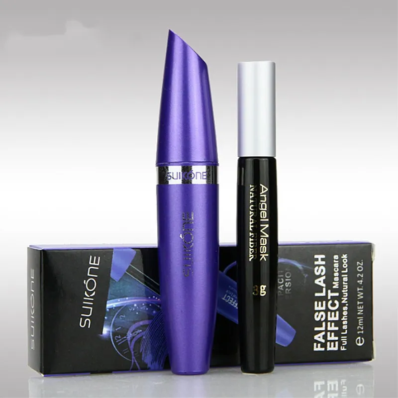 Тушь для ресниц водоСТОЙКАЯ макияжа 2 шт.|mascara false eyelashes|makeup mascaracosmetics eye |