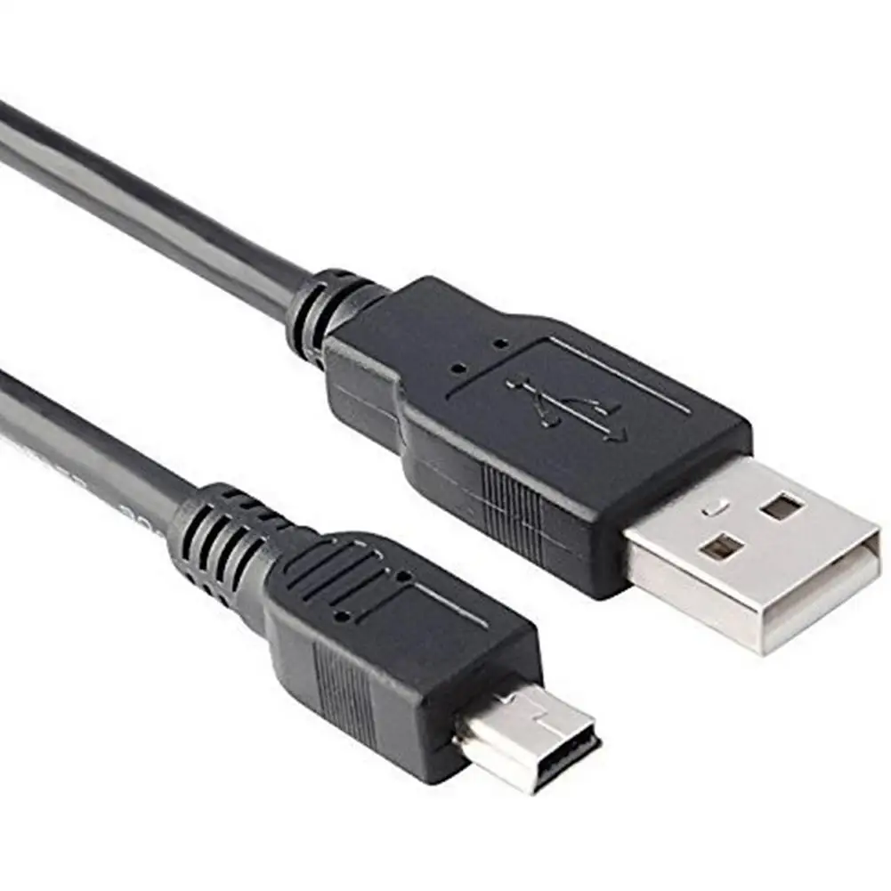 1,8 м портативный USB кабель для зарядного устройства для sony PS3 контроллер R15