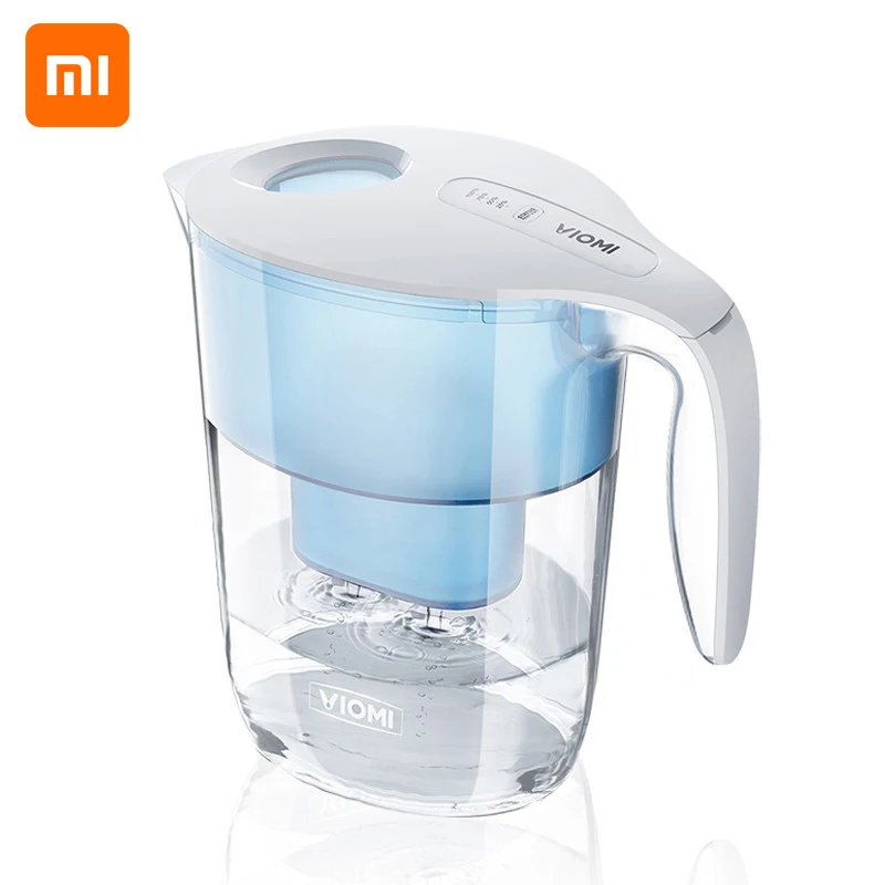 Xiaomi Mijia Viomi чайник супер фильтр ультра фиолетовый дезинфекция семь тяжелых мульти
