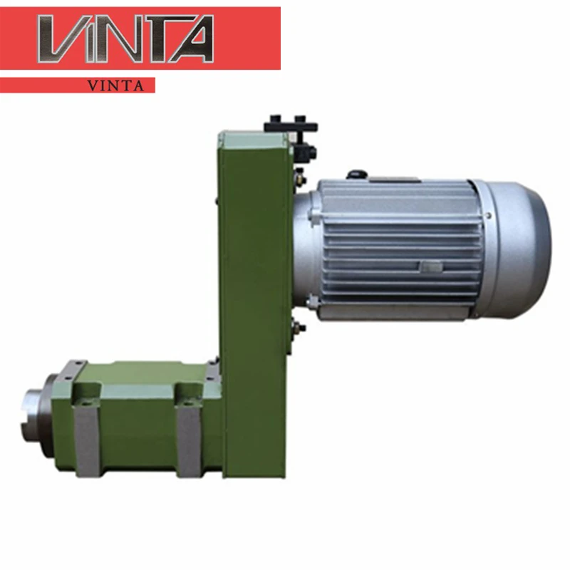 

S25/S35/S45 Motor waterproof boring and milling head CNC lathe head special head drilling spindle head ER25/ER32/MT3/MT4/BT40