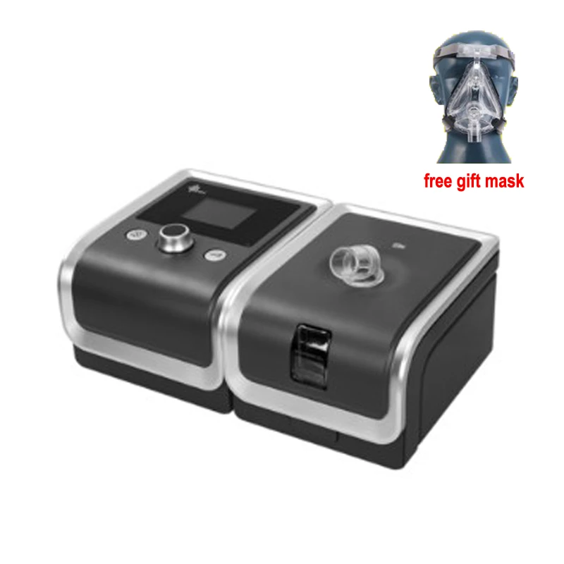 

Bilevel ventilator Home Lung Ventilatore Polmonare for Patients With Covod-19 Viral Infection