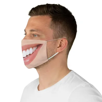 

Breathable Mask -proof Anti-ultraviolet Lycra Masks Riding Mask Cloth Face Mask Mouth Mask Mouth Cover Washable Reuseable Mouth
